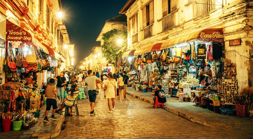 Vigan City Travel Guide