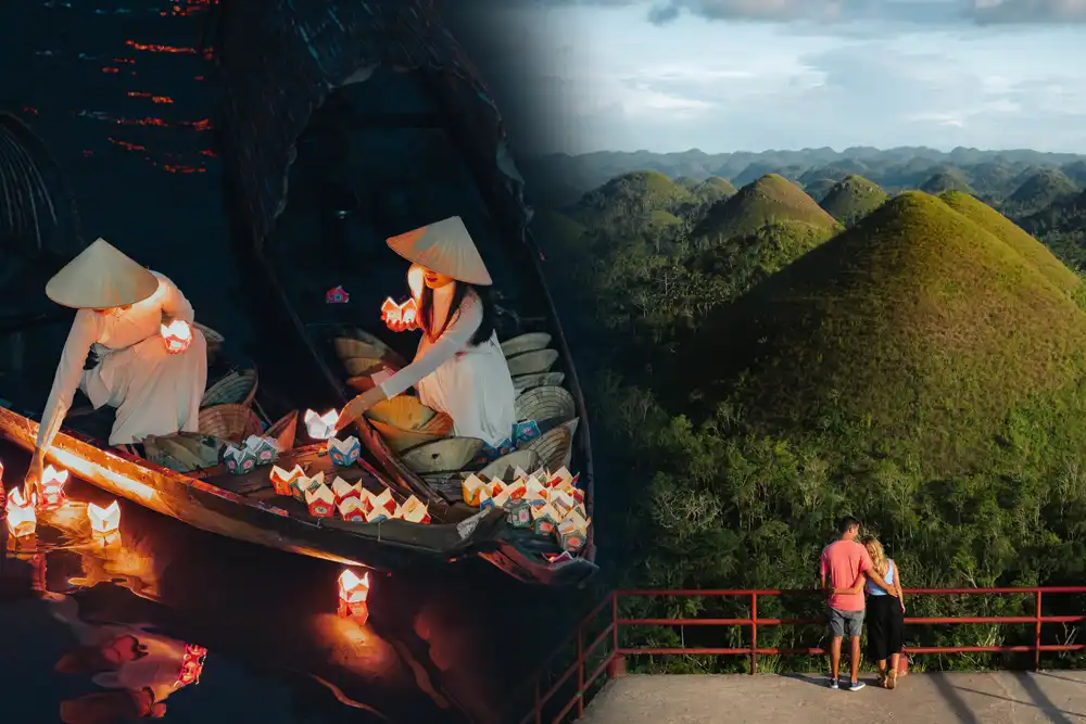 Which one to prefer: Vietnam vs the Philippines?