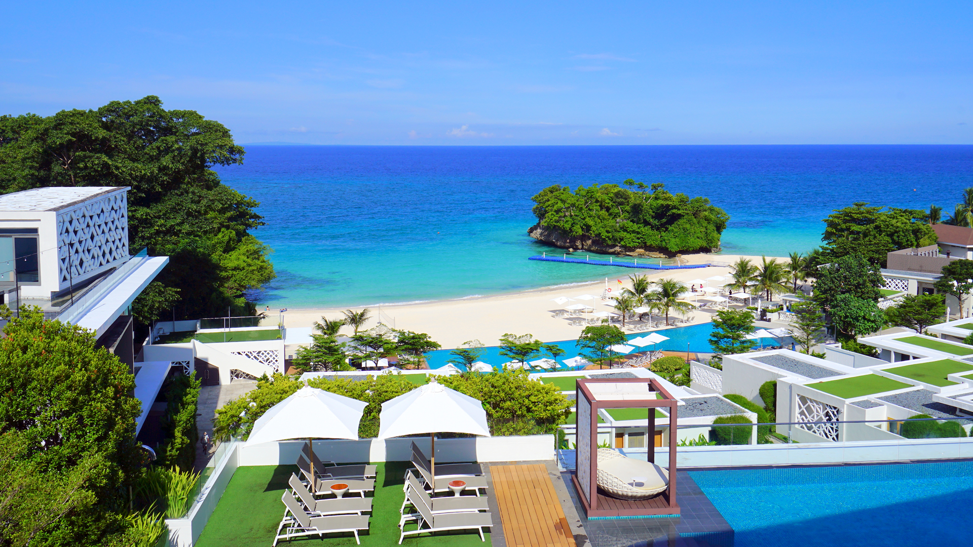 White Beach, Boracay